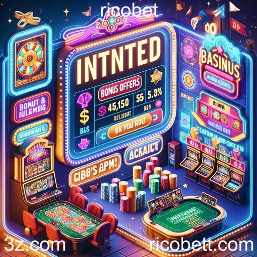 Descubra as Melhores Promoções no Ricobet: Aumente Suas Chances de Ganhar!