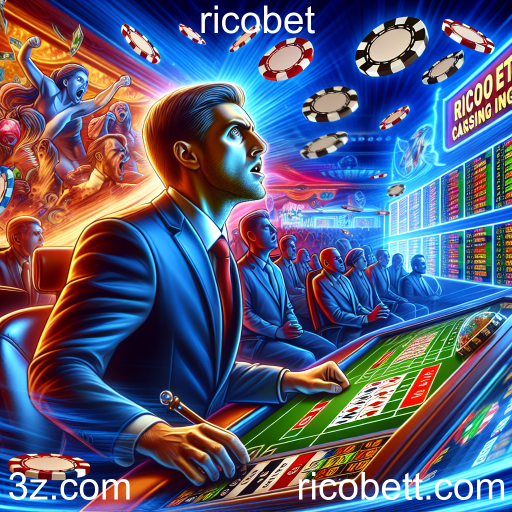 Apostas Esportivas no Ricobet: Oportunidades e Emoções
