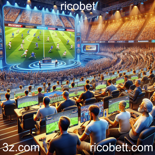 Esportes Virtuais: A Nova Fronteira do Entretenimento Digital
